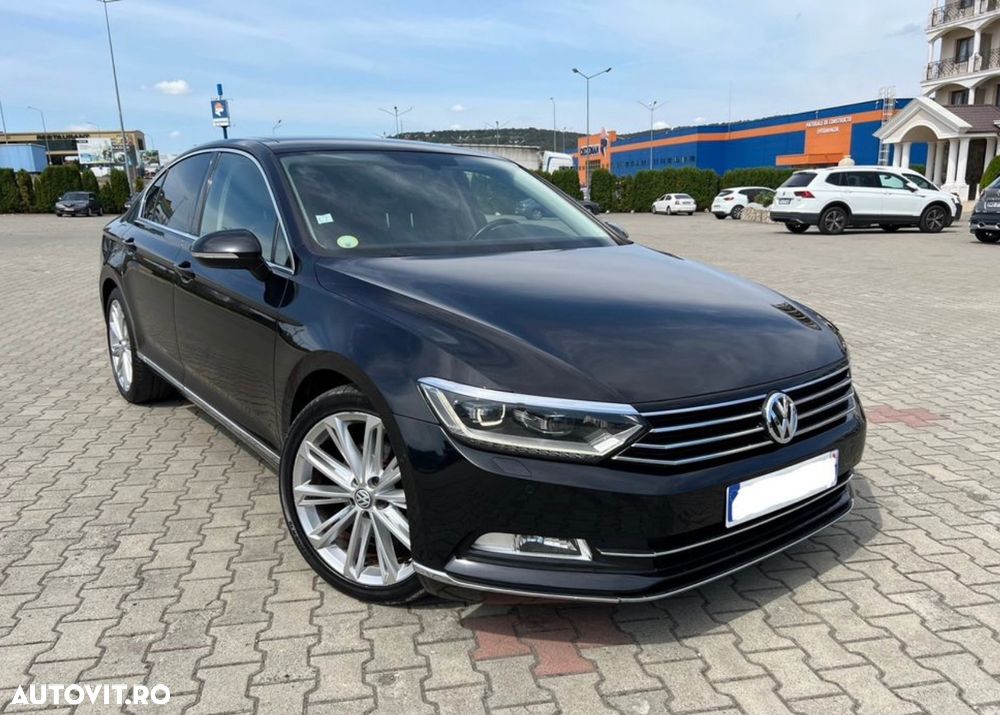 Volkswagen Passat 2.0 TDI (BlueMotion Technology) DSG Highline - 33