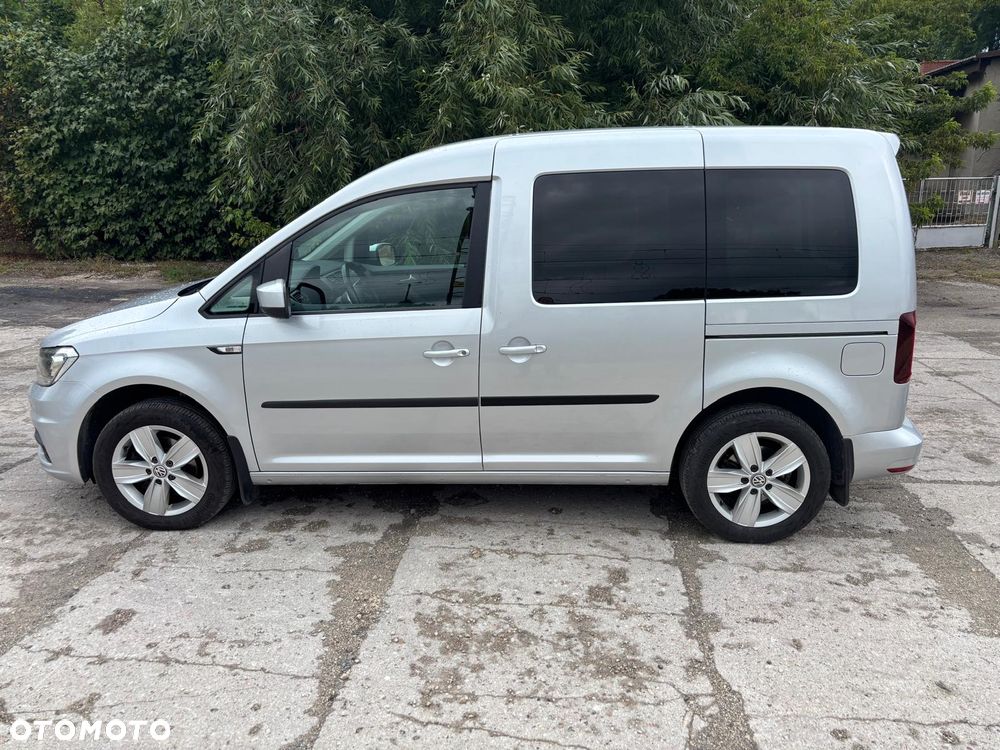 Volkswagen Caddy 2.0 TDI Trendline - 4