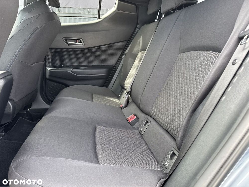 Toyota C-HR 1.8 Hybrid Style - 15