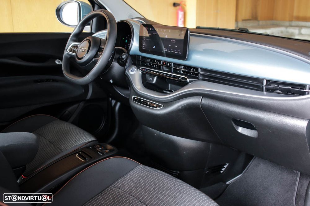 Fiat 500e 42kWh Pop - 7