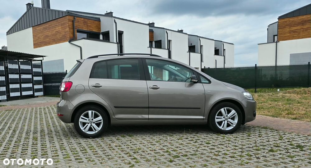 Volkswagen Golf Plus 1.4 TSI DSG MATCH - 4