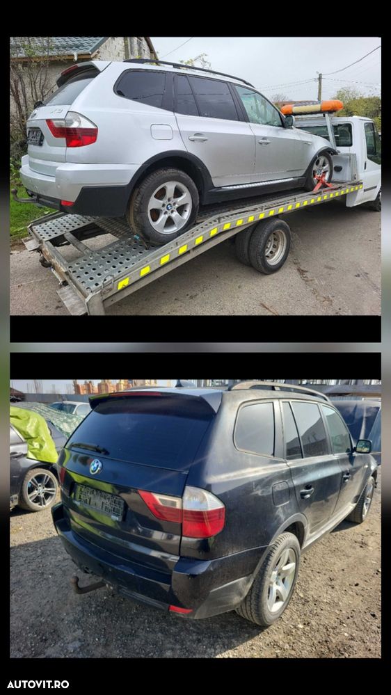 Motor bmw x3 e83 2.0d 177 cp N47 an 2008 la proba pe masina - 7