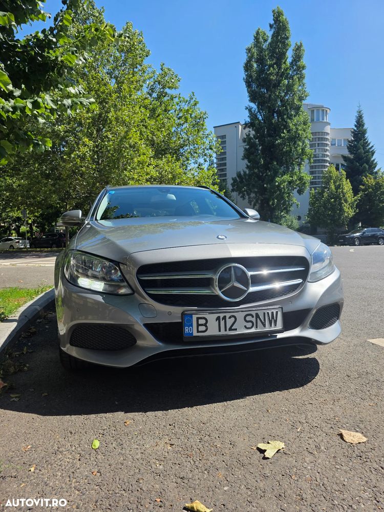 Mercedes-Benz C 300 h Aut. - 4