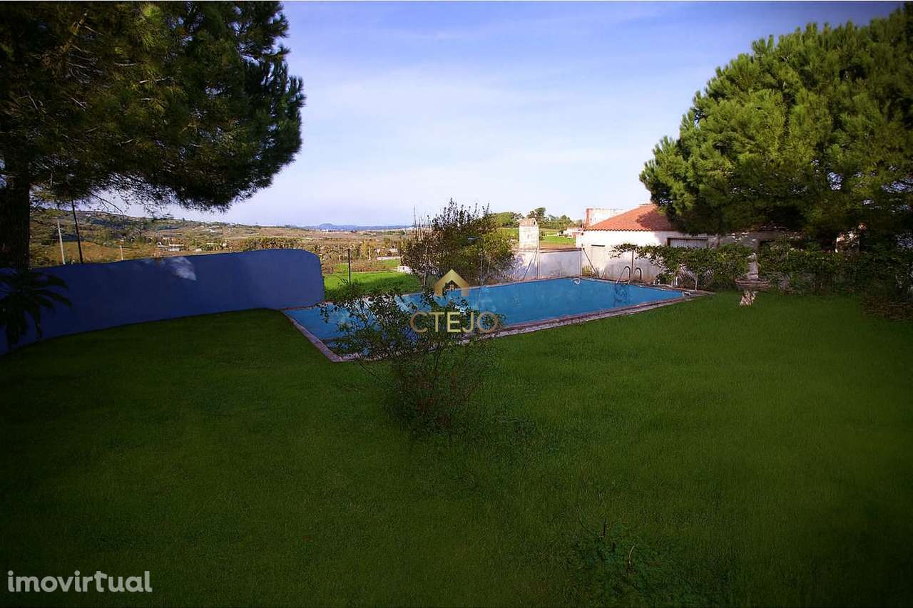 Quinta Exclusiva em Alenquer com 3 Hectares, Piscina e Vistas Deslumbr - Grande imagem: 3/60