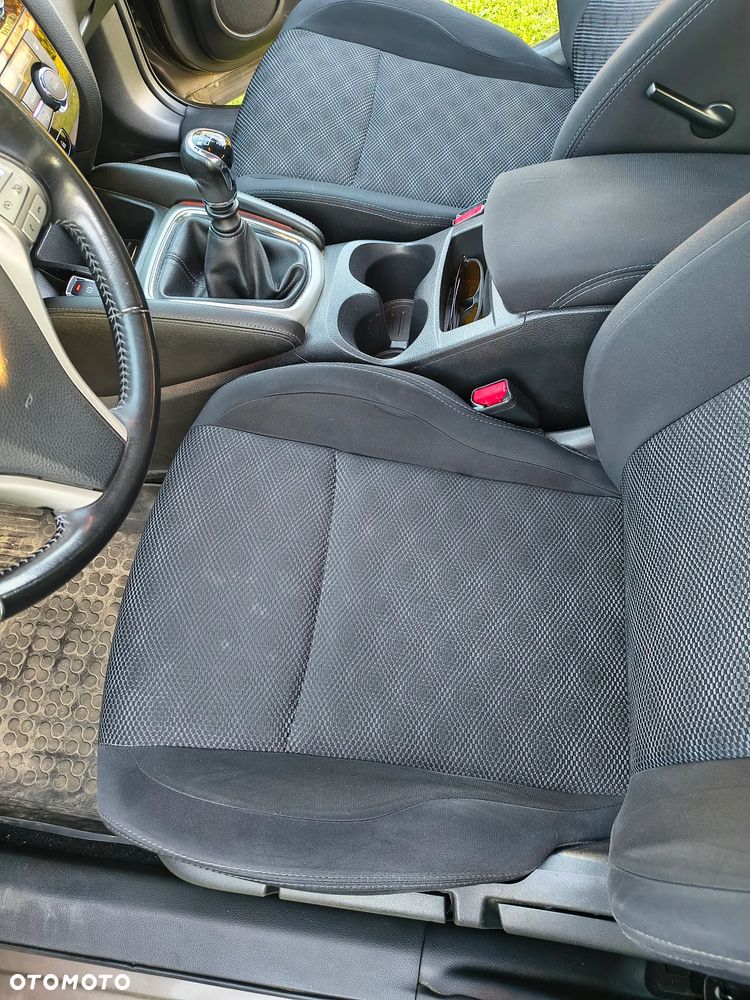 Nissan Qashqai 1.6 DCi Acenta EU6 - 14