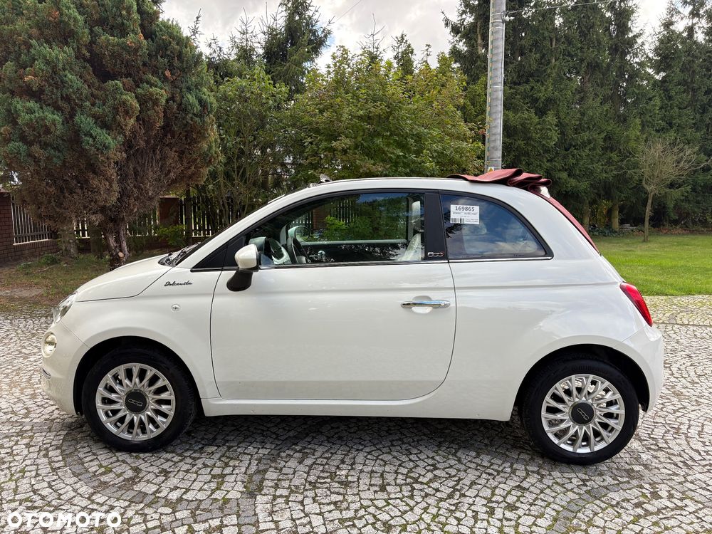 Fiat 500 1.0 GSE Hybrid Dolcevita - 2