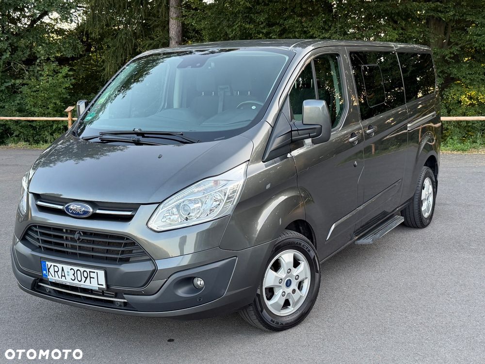 Ford Tourneo Custom 2.0 TDCi L2 Titanium - 35