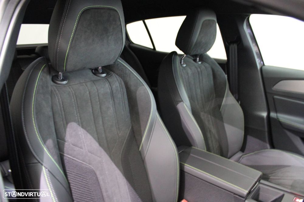 Peugeot 408 1.6 Hybrid GT e-DCS7 - 19