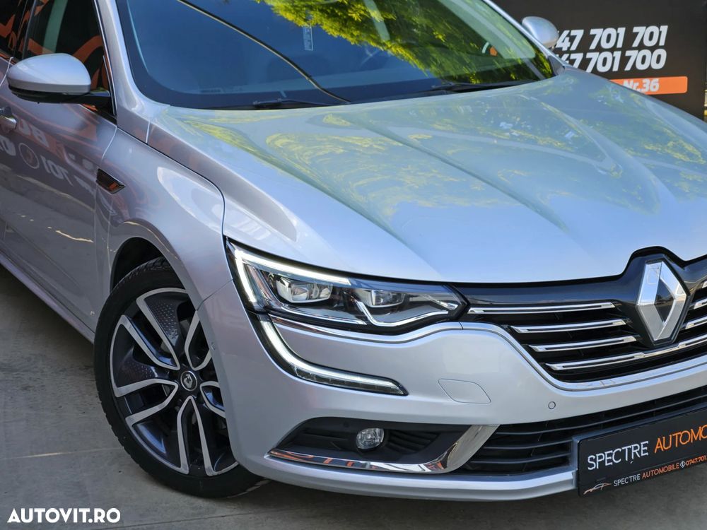 Renault Talisman TCe 225 EDC GPF INTENS - 39
