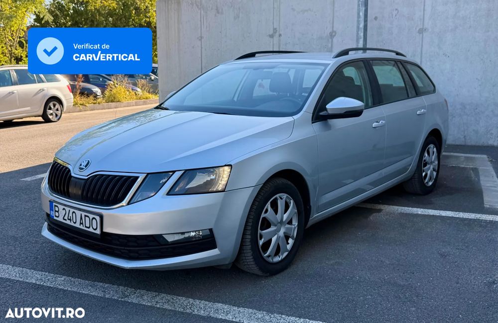 Skoda Octavia 1.6 TDI DSG Ambition - 2