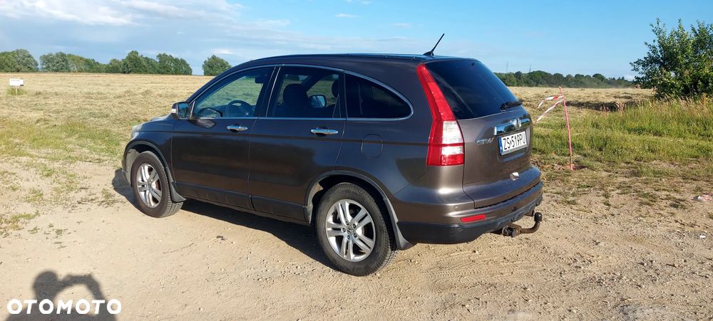 Honda CR-V 2.0i-VTEC Elegance - 11