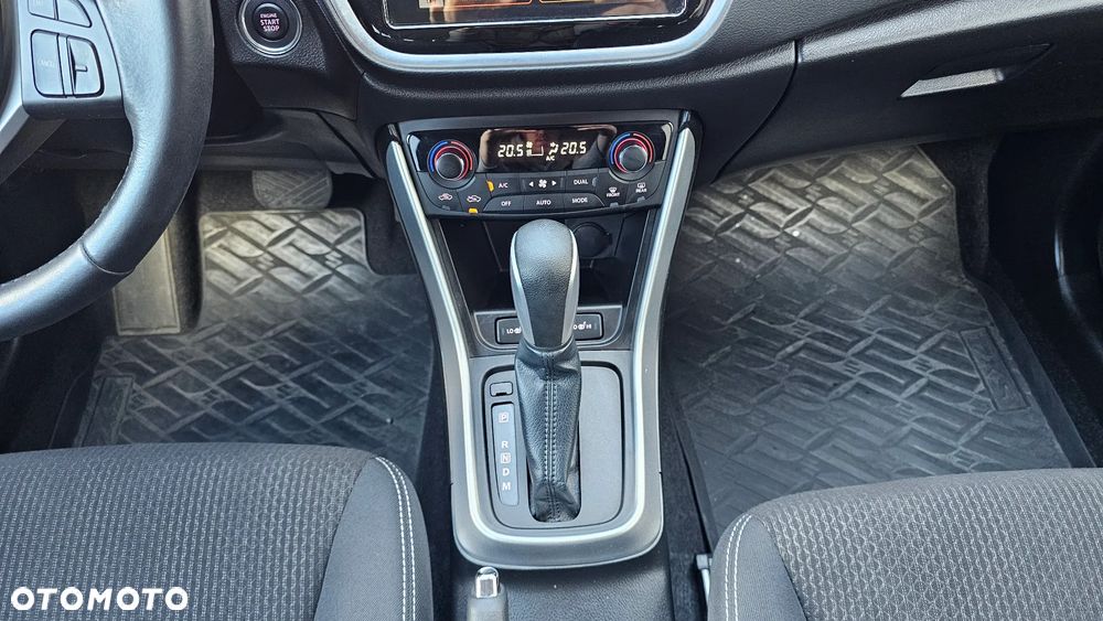 Suzuki SX4 - 12