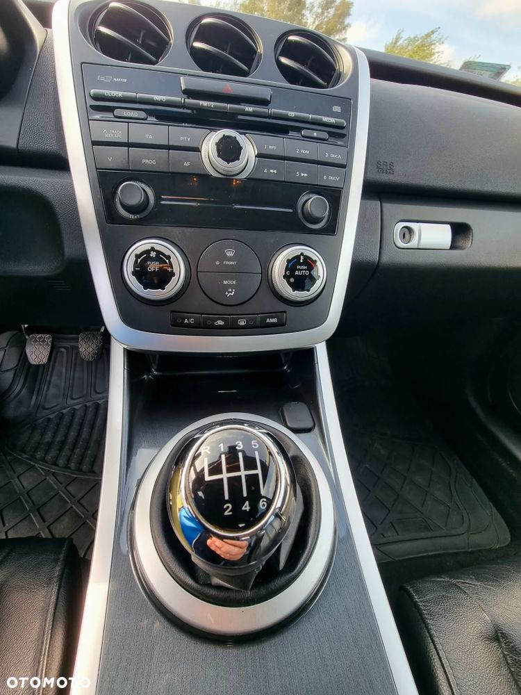 Mazda CX-7 2.3T Sport - 15