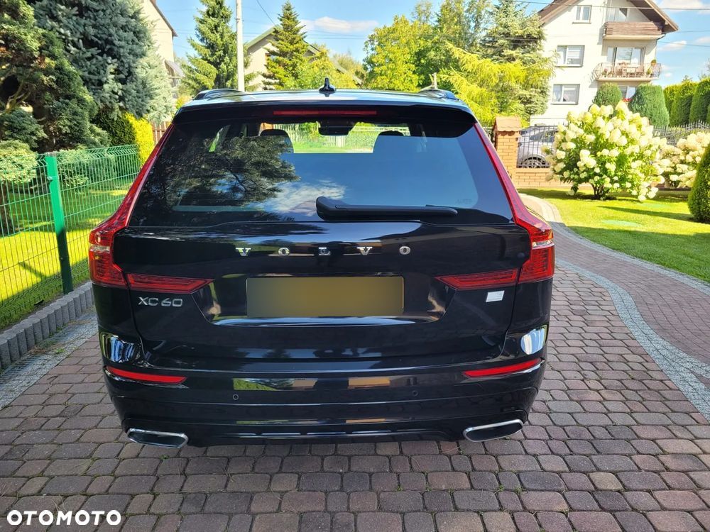 Volvo XC 60 T6 AWD Recharge Geartronic RDesign - 10