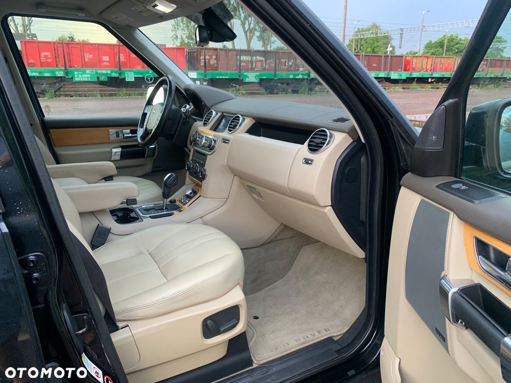 Land Rover Discovery 5.0 V8 HSE - 21