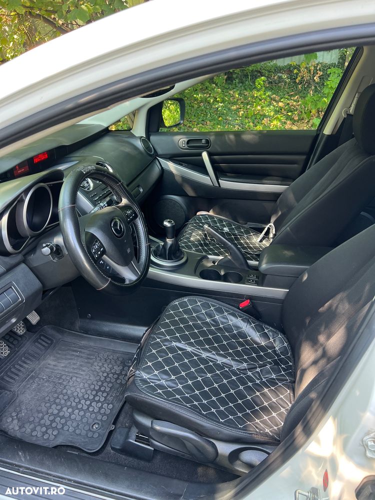 Mazda CX-7 CD173 Challenge Navi - 10