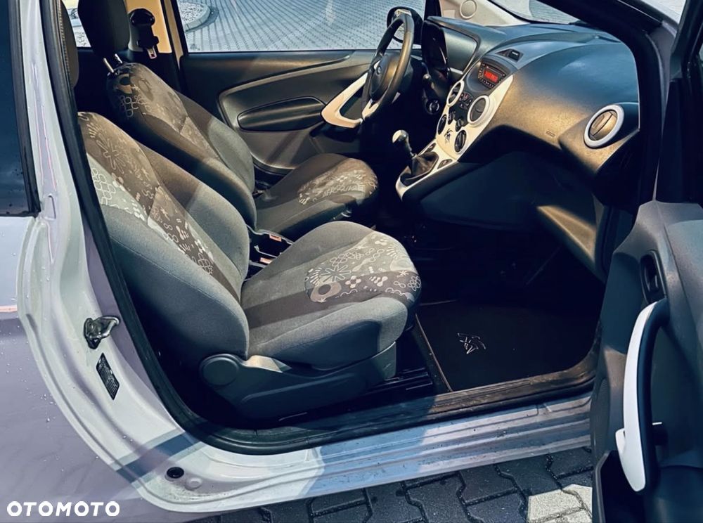 Ford KA - 8