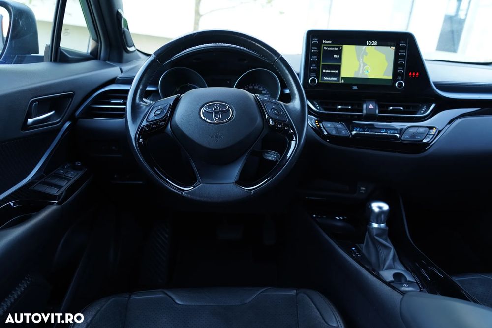 Toyota C-HR 2.0 HSD 184 CP 4x2 CVT Special Edition - 10