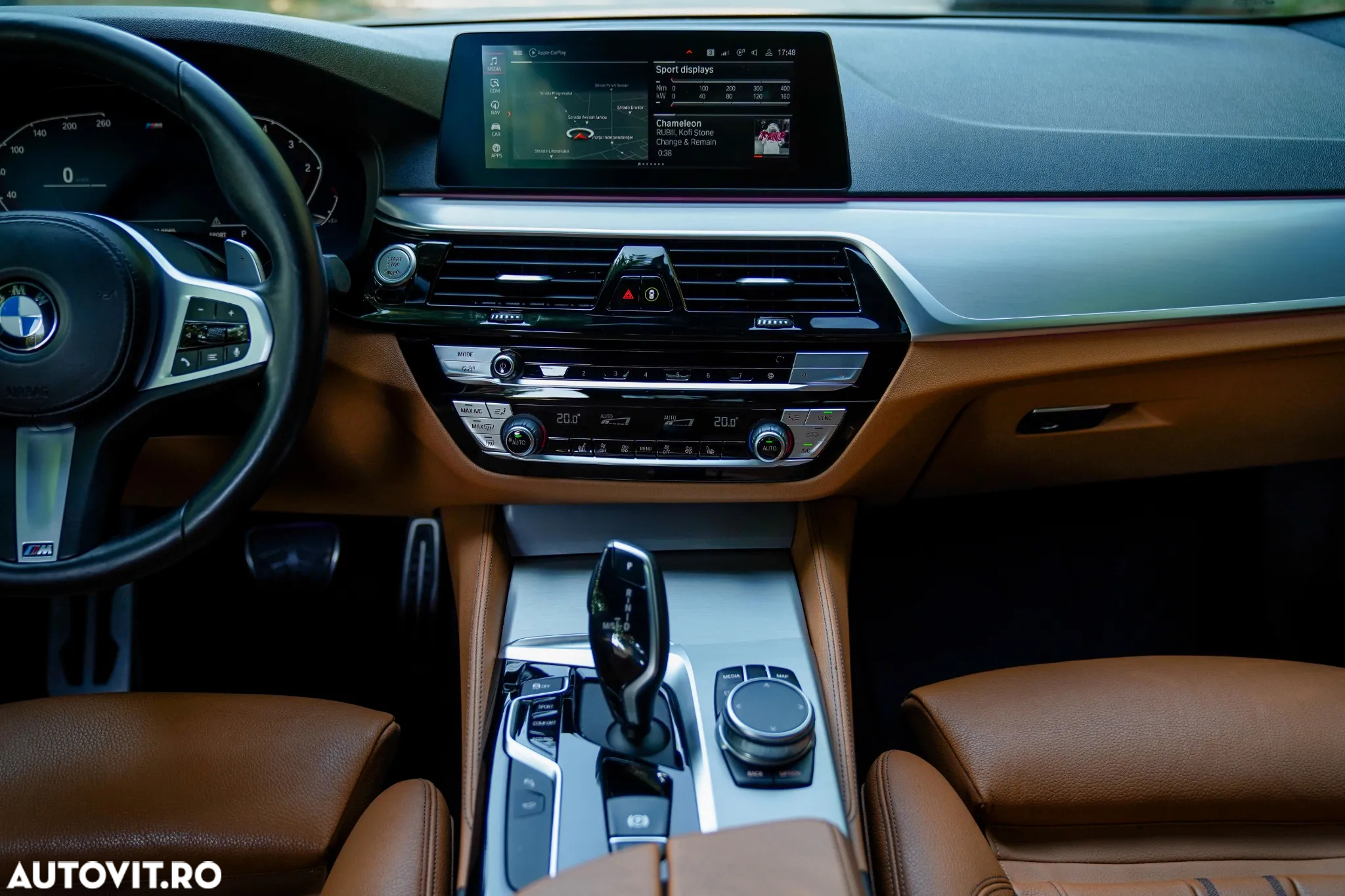 BMW Seria 5 520d xDrive AT MHEV - 19