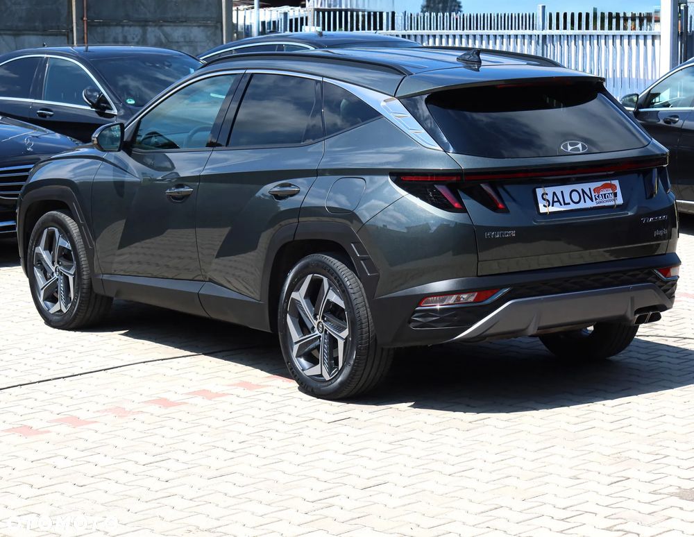 Hyundai Tucson 1.6 T-GDi 4WD Prime - 34