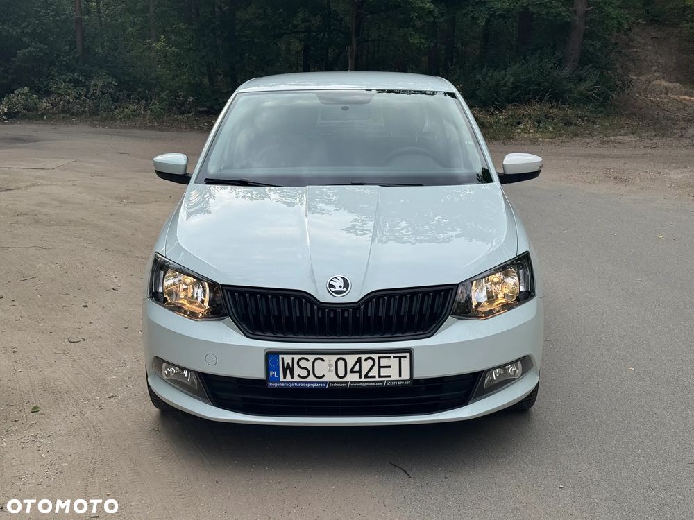 Skoda Fabia 1.0 MPI Cool Plus - 7