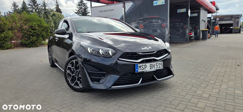 Kia ProCeed 1.5 T-GDI DCT7 OPF GT LINE - 22