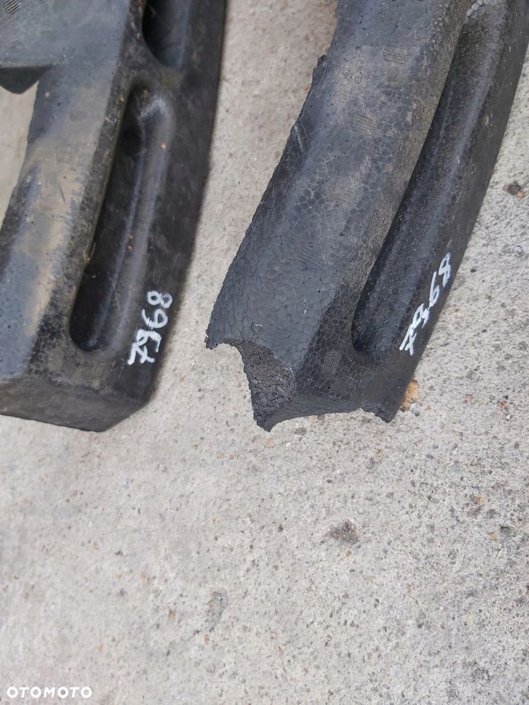 Toyota Celica VII Lift absorber zderzaka przód styropian belki 52611-20230 - 6