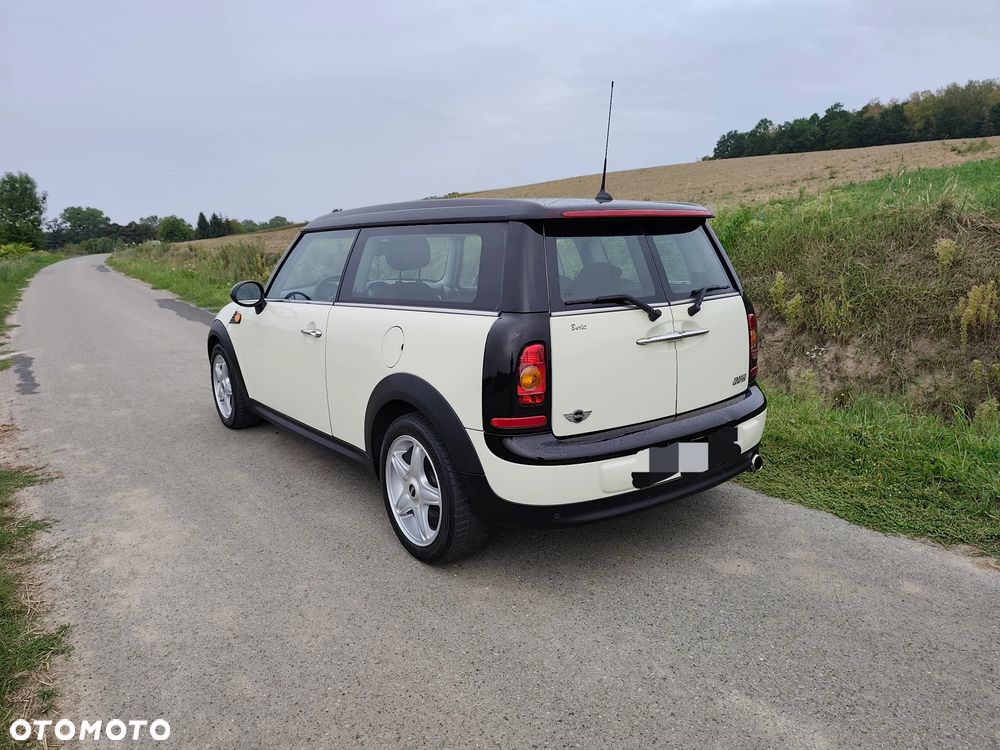 MINI Clubman - 7