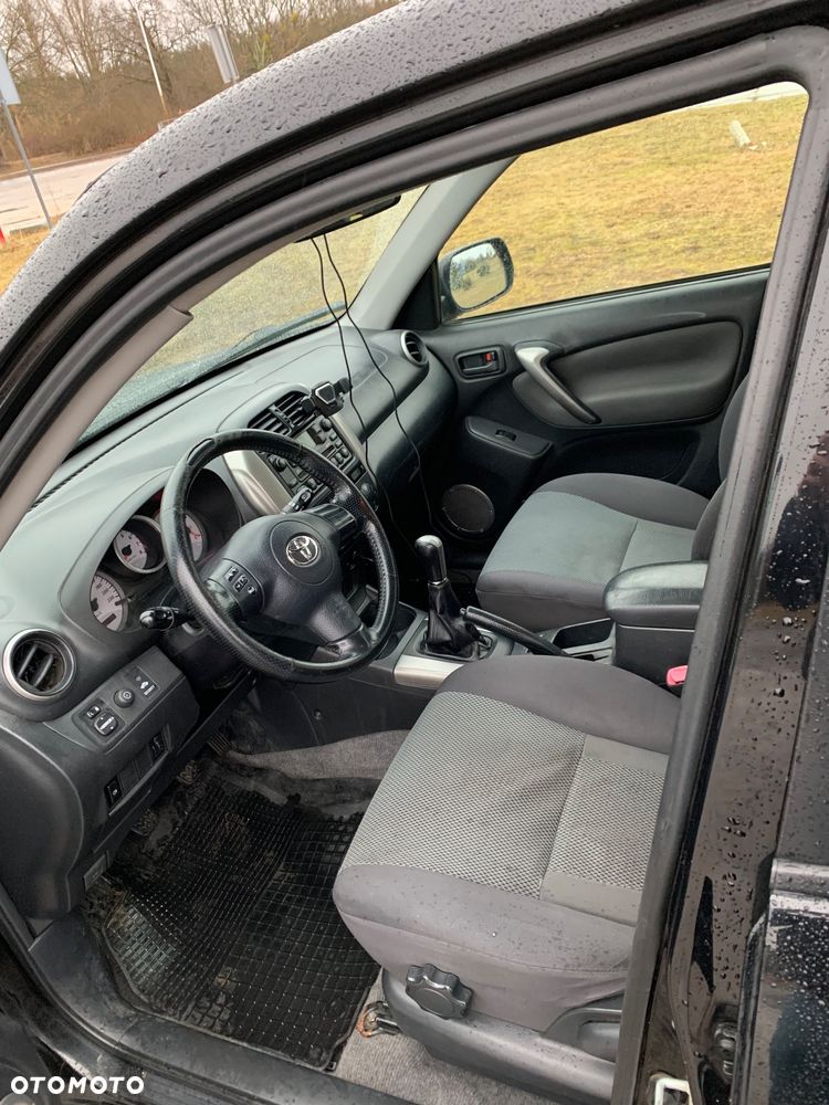 Toyota RAV4 2.0 VVT-i Luna - 13