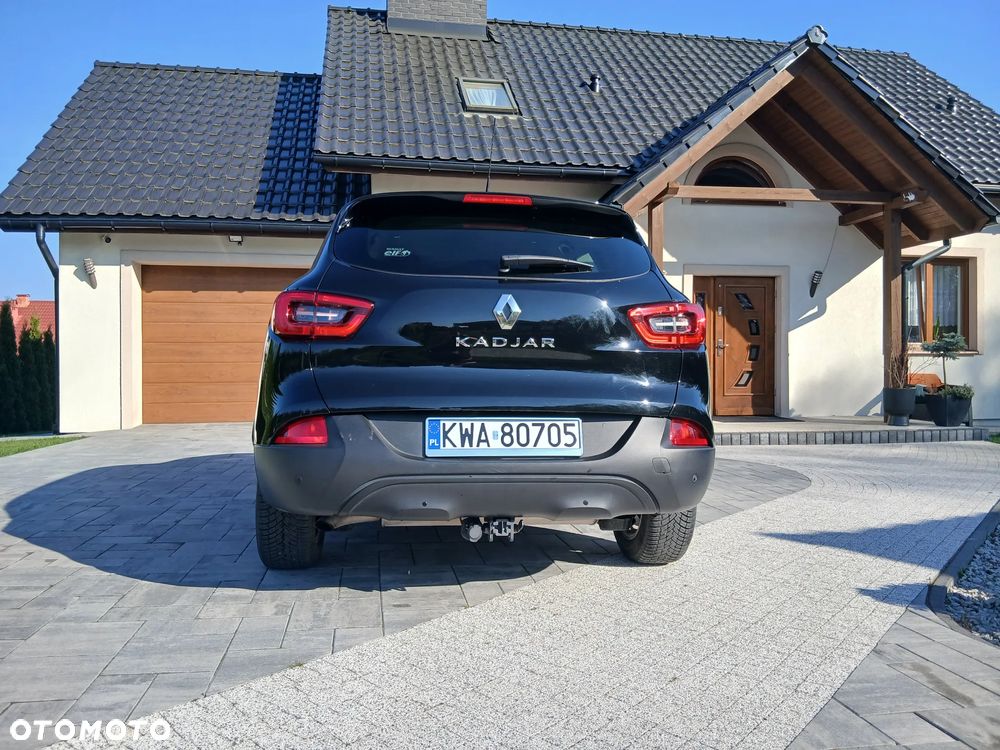 Renault Kadjar 1.2 Energy TCe Adventure - 9