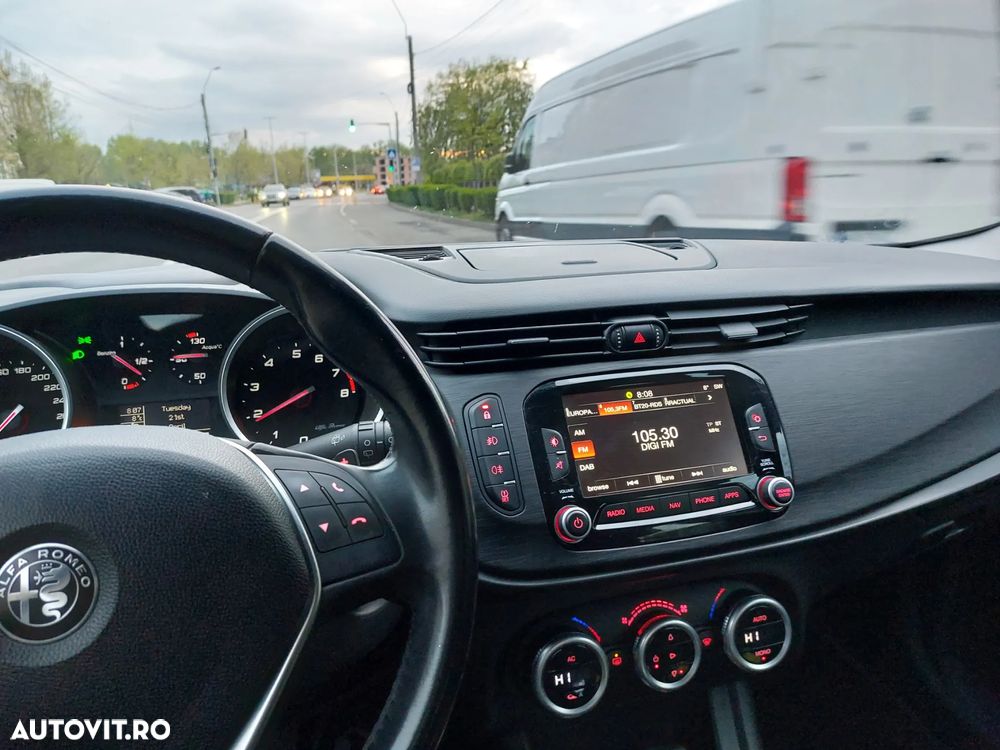 Alfa Romeo Giulietta 1.4 M-Air S&S TCT Super - 1