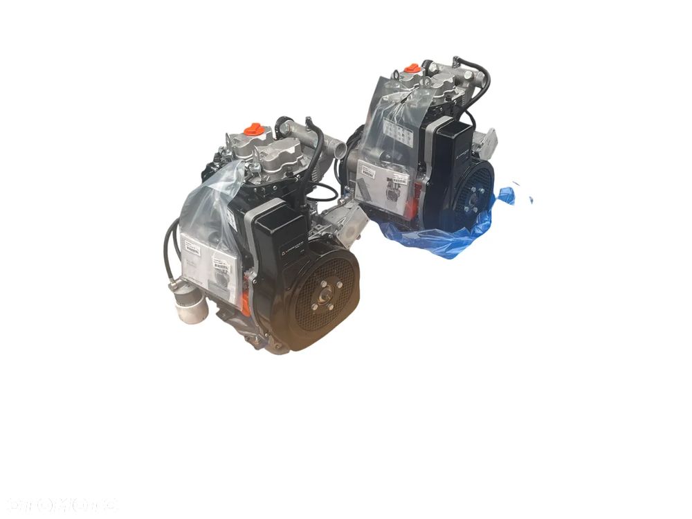 SILNIK LOMBARDINI 9LD626/2B2NR 9LD 626 11500netto - 1