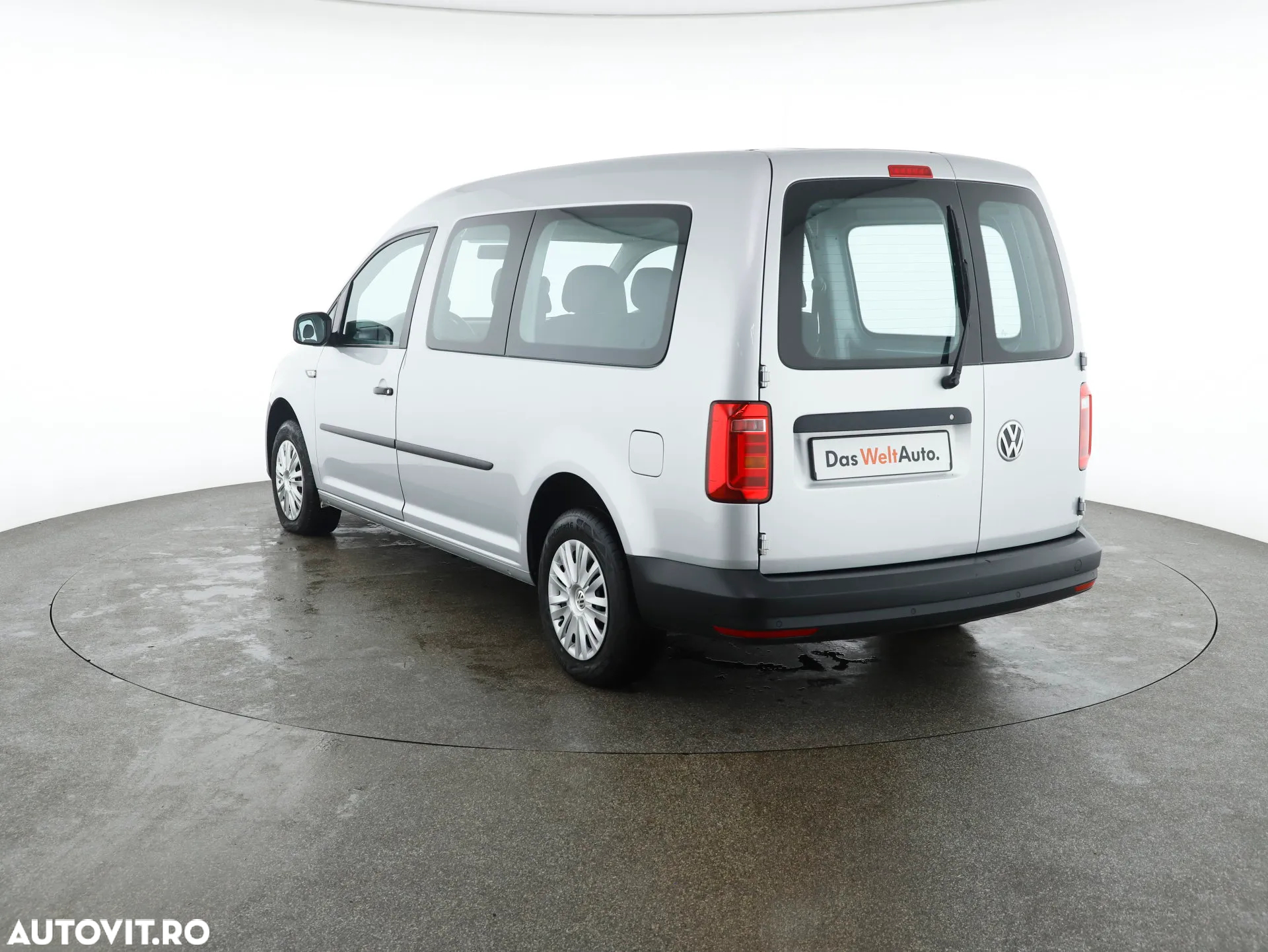 Volkswagen Caddy 2.0 TDI Maxi - 3