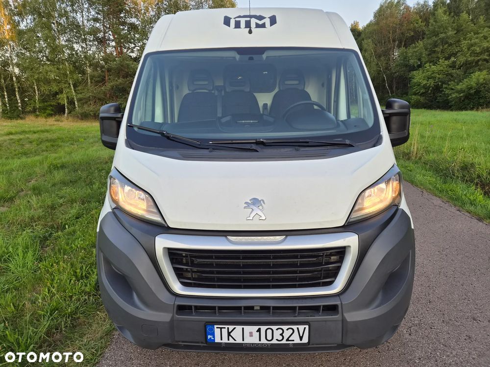 Peugeot Boxer HDi L4 - 3