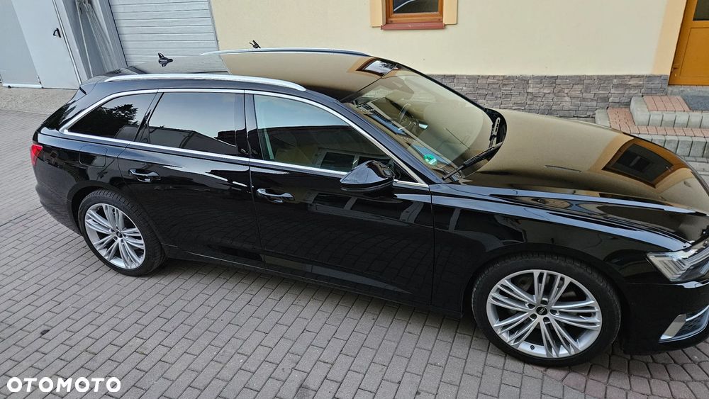 Audi A6 Avant 50 TDI quattro tiptronic - 10