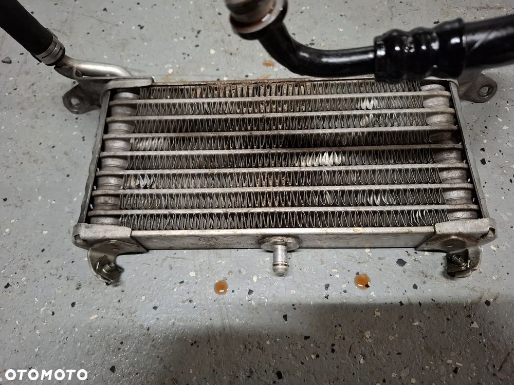 BMW S1000R S1000XR S1000RR chłodnica oleju - 2
