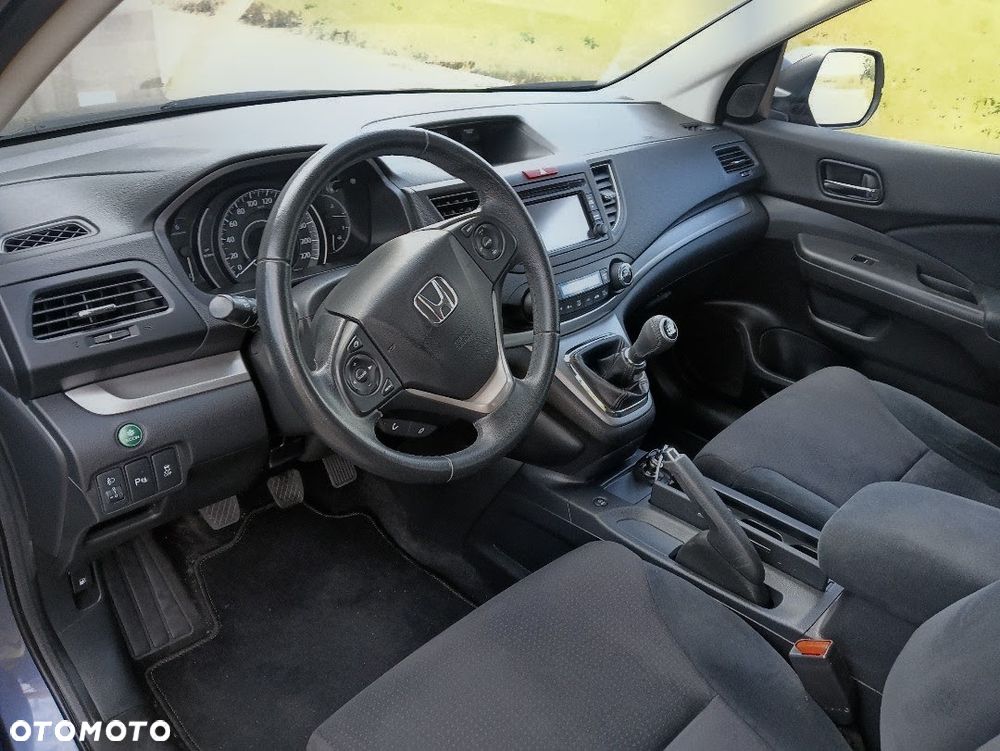 Honda CR-V - 2