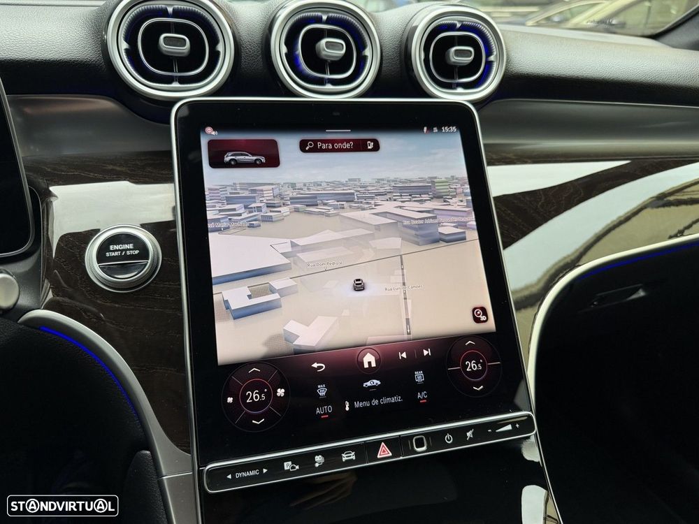 Mercedes-Benz GLC 300 e 4Matic - 55