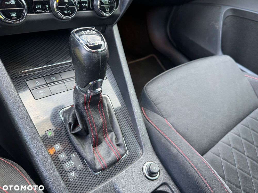 Skoda Octavia 2.0 TDI 4x4 DSG RS - 19