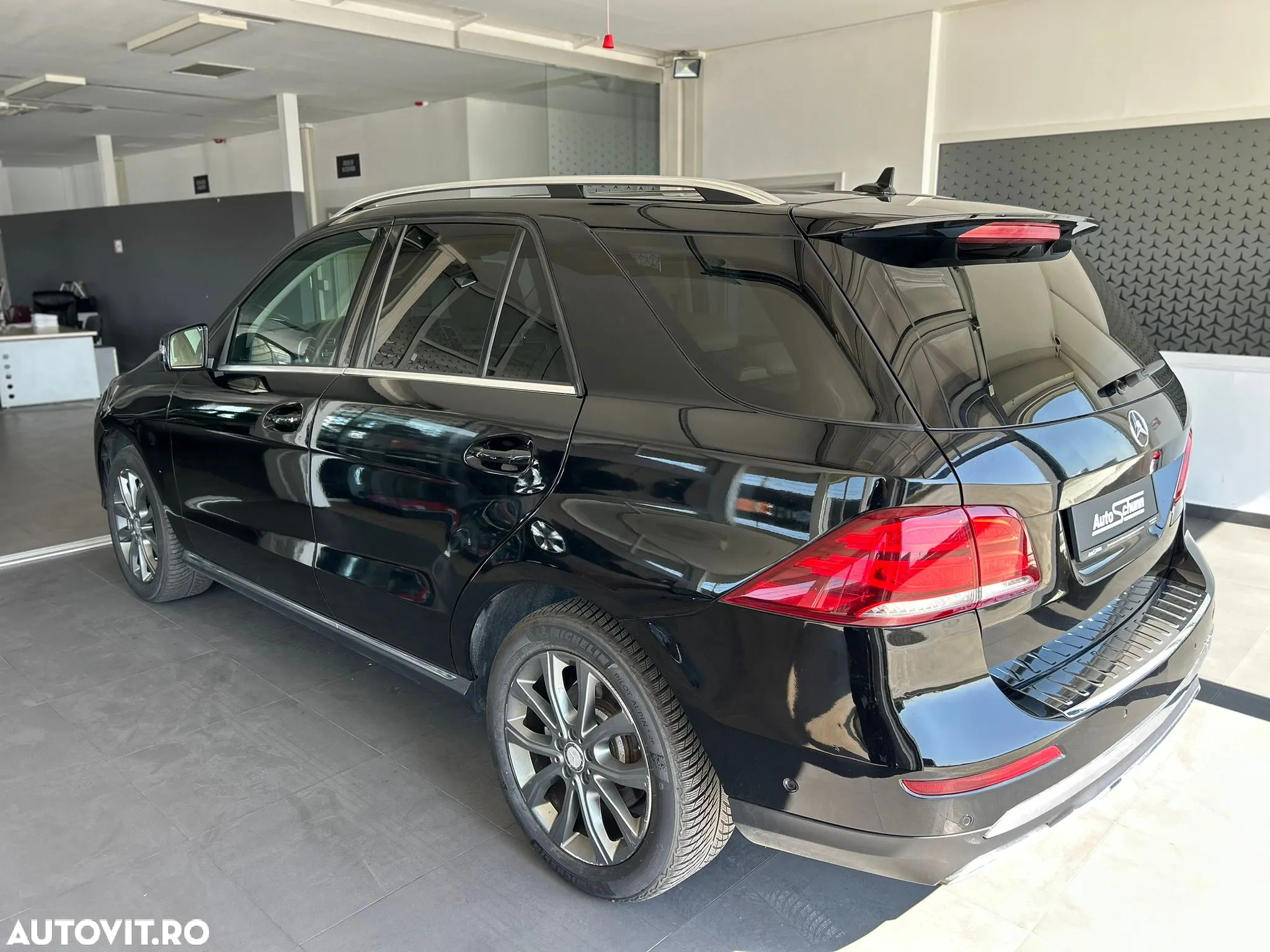 Mercedes-Benz GLE 350 d 4MATIC - 8