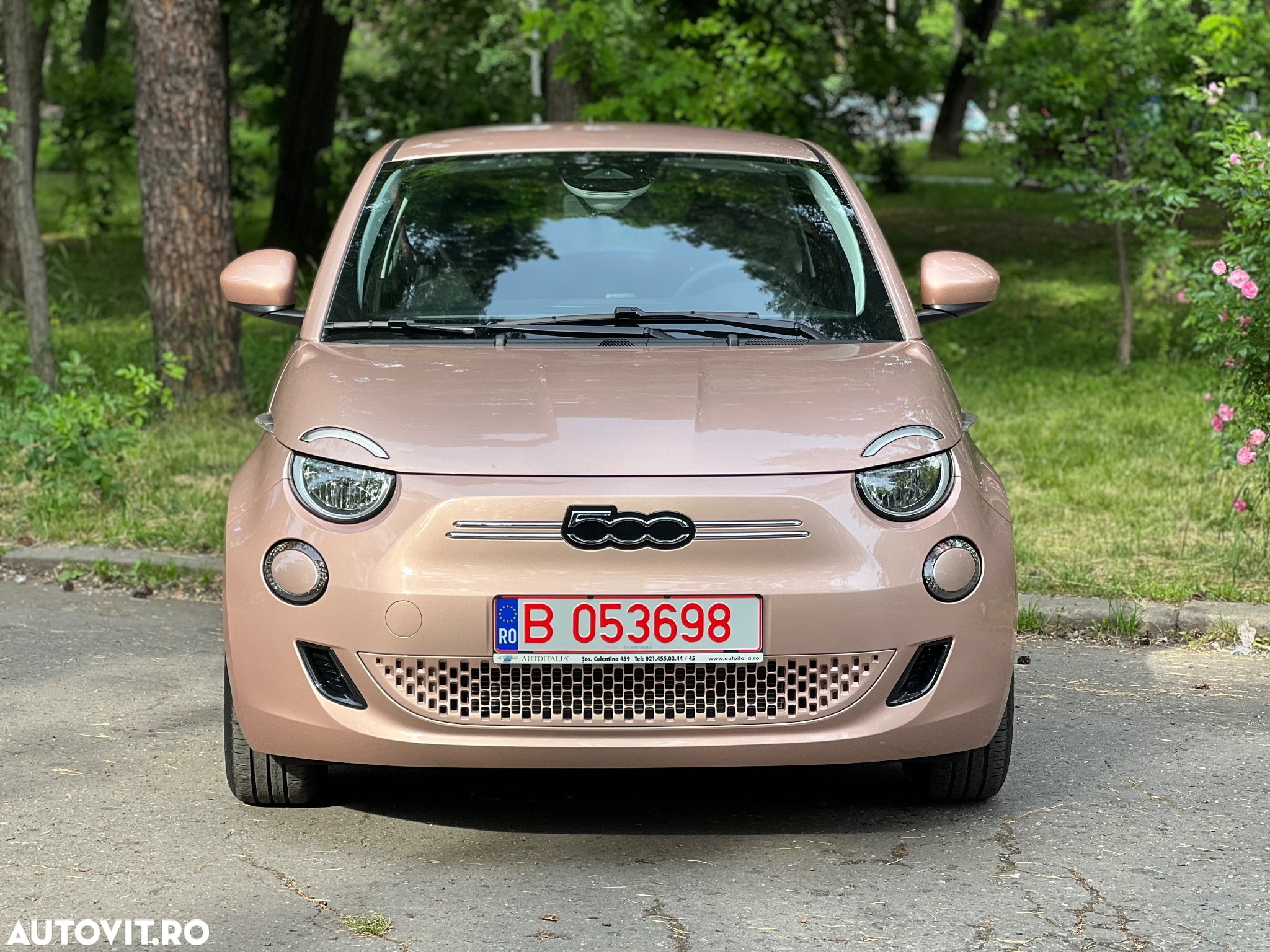 Fiat 500 500e Hatchback - 2