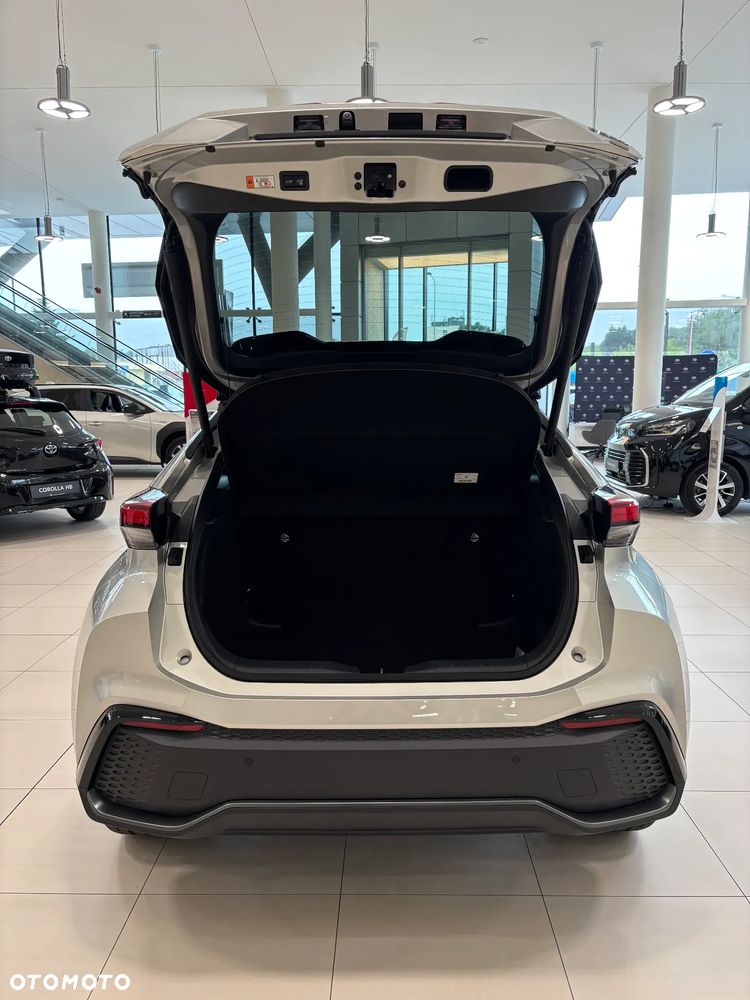 Toyota C-HR 2.0 Hybrid Dynamic Force GR Sport AWD - 8