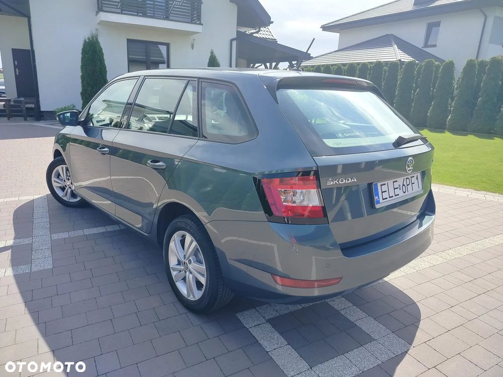 Skoda Fabia 1.0 TSI Ambition - 5