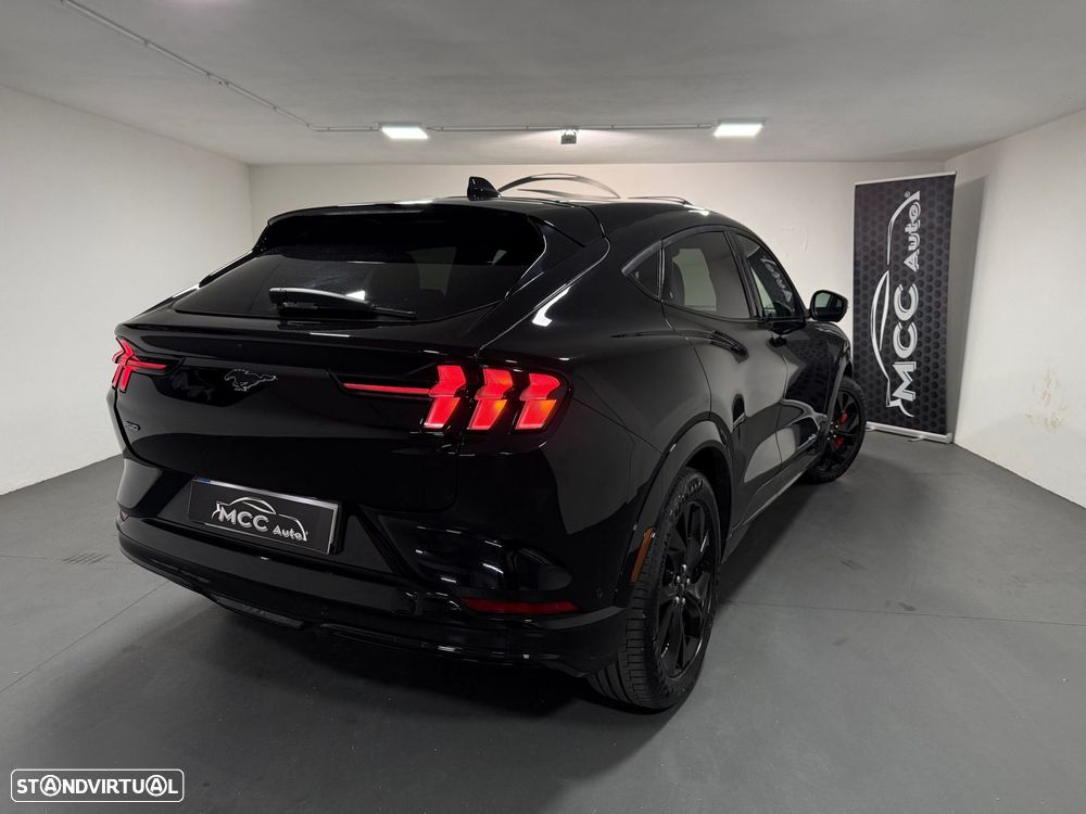 Ford Mustang Mach-E Alargada AWD - 15