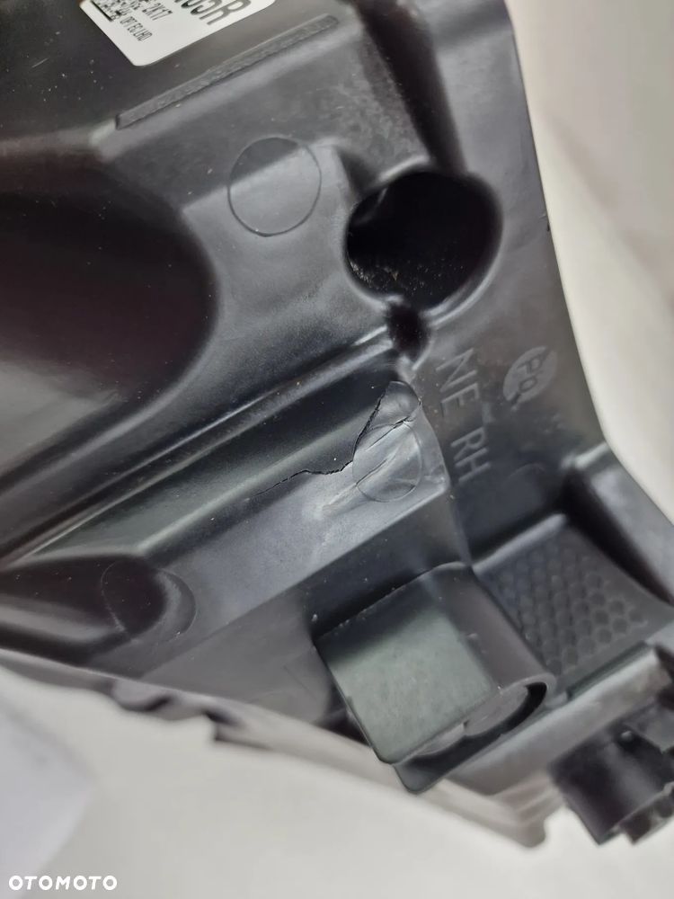 HYUNDAI IONIQ V 5 21- FULL LED FULLLED FUL LED PRAWY PRAWA LAMPA PRZEDNIA PRZÓD , NR 92102-G1 , NR AUKCJI LPP32 - 23