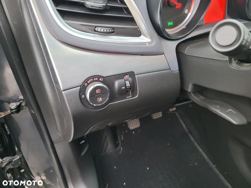 Opel Mokka 1.7 CDTI Cosmo S&S 4x4 - 8