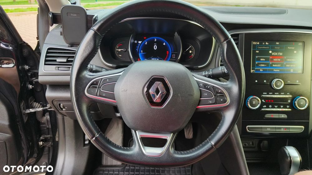 Renault Megane 1.5 dCi Intens EDC - 17