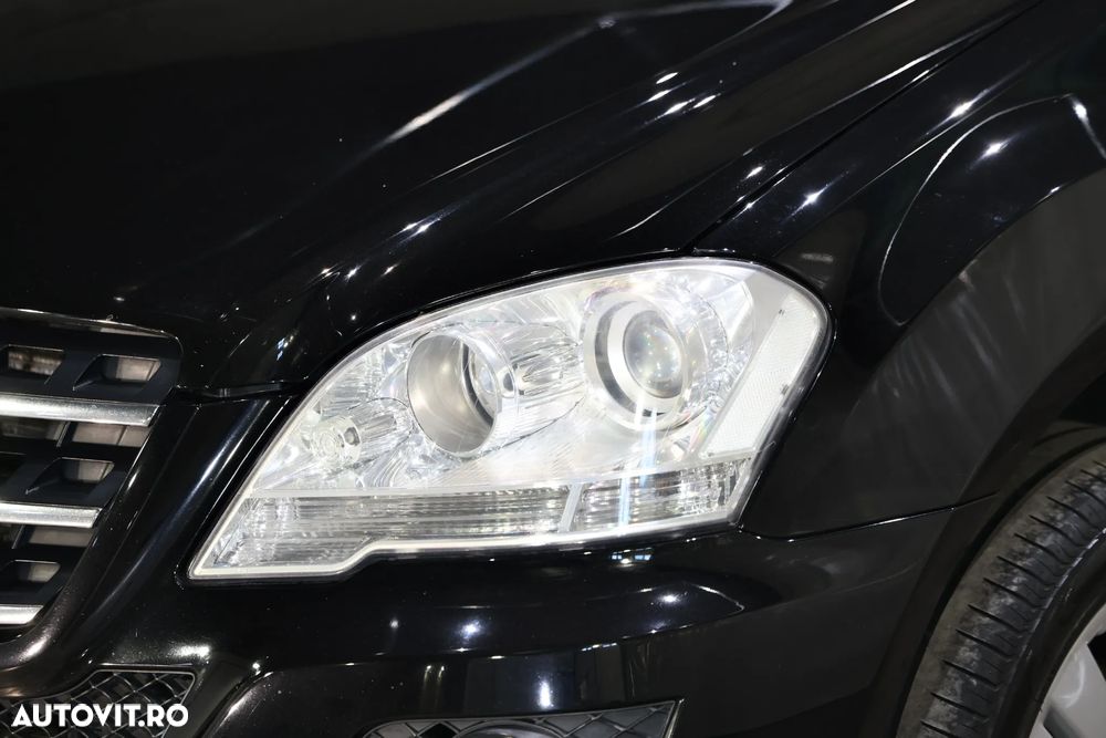 Mercedes-Benz ML - 34