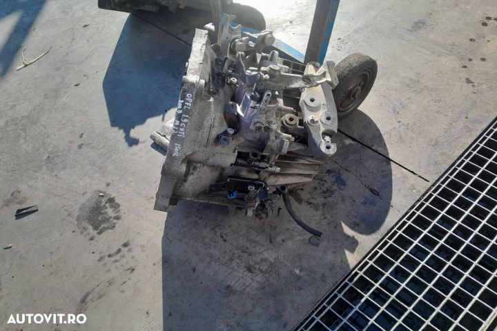Cutie de viteze manuala TIP M32 Opel Astra H [facelift] [2005 - 2015] - 4