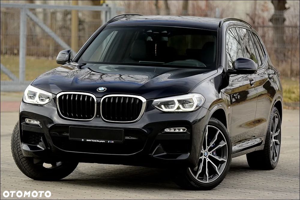 BMW X3 xDrive30i M Sport sport - 4